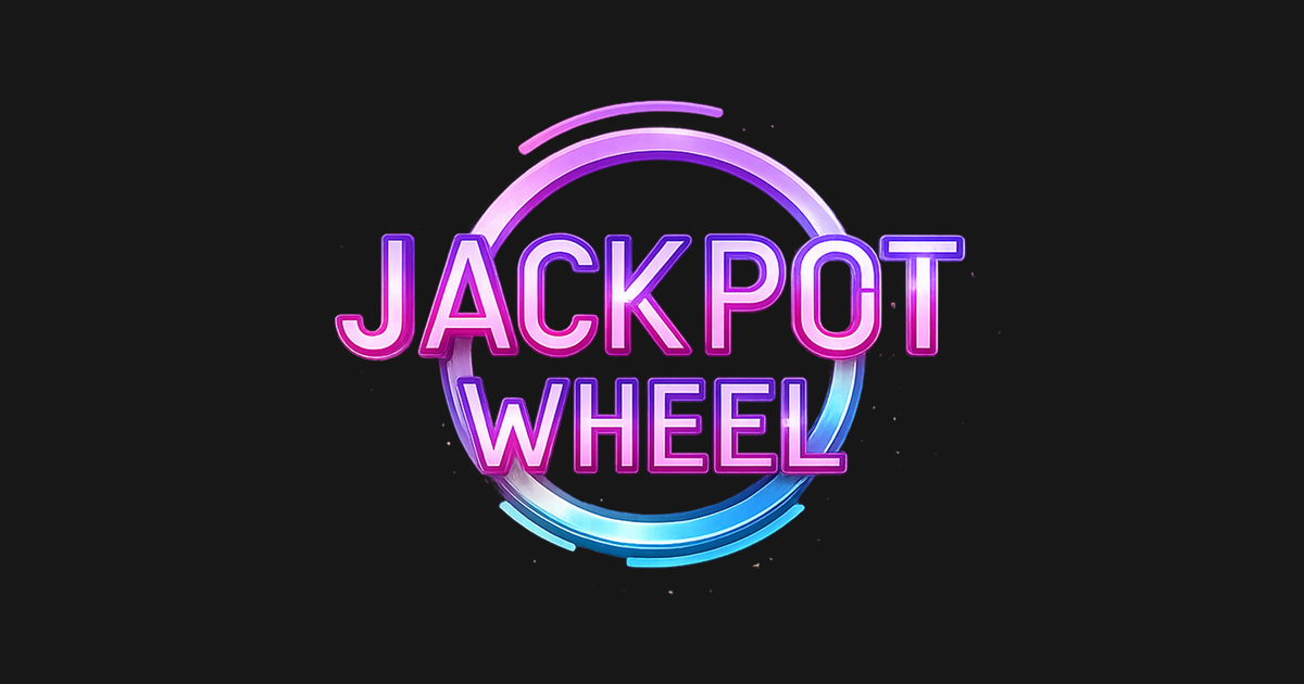 Jackpot Wheel Casino - UK Slots Bonanza